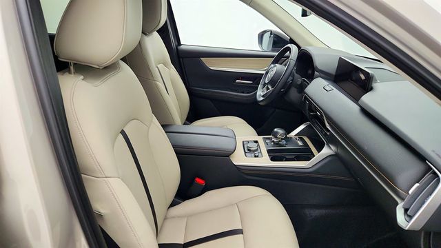 2025 Mazda CX-90 PHEV Premium Sport AWD - 22990678 - 24