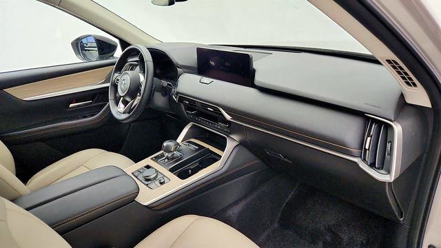 2025 Mazda CX-90 PHEV Premium Sport AWD - 22990678 - 25