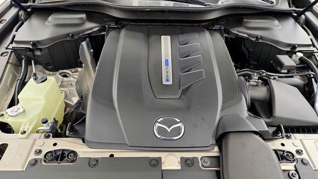 2025 Mazda CX-90 PHEV Premium Sport AWD - 22990678 - 27