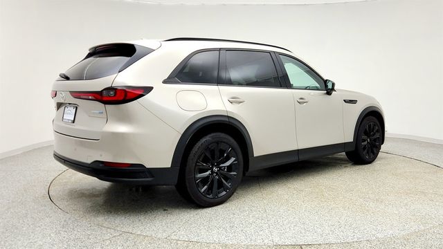 2025 Mazda CX-90 PHEV Premium Sport AWD - 22990678 - 4