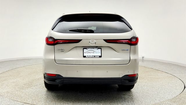 2025 Mazda CX-90 PHEV Premium Sport AWD - 22990678 - 5