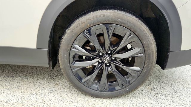 2025 Mazda CX-90 PHEV Premium Sport AWD - 22990678 - 8