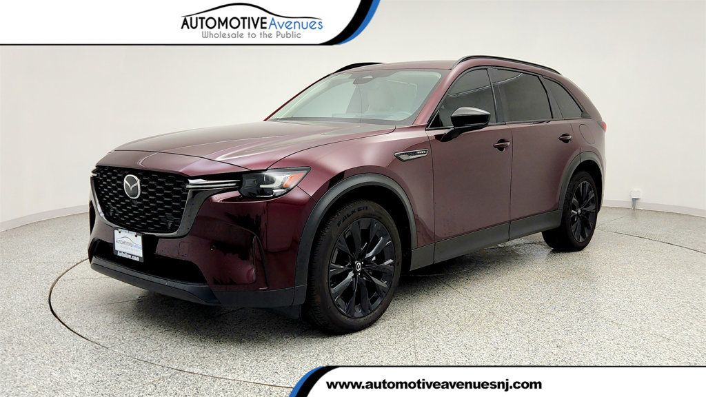 2025 Mazda CX-90 PHEV Premium Sport AWD - 23016519 | Video 1