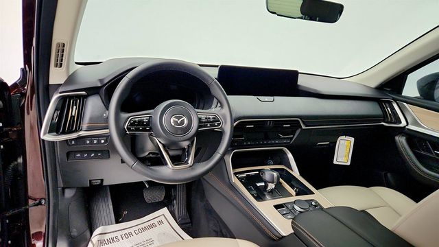 2025 Mazda CX-90 PHEV Premium Sport AWD - 23016519 - 11
