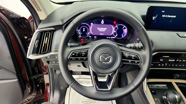 2025 Mazda CX-90 PHEV Premium Sport AWD - 23016519 - 12