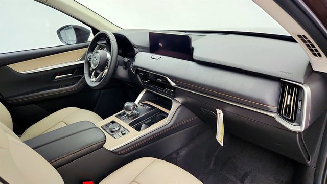 2025 Mazda CX-90 PHEV Premium Sport AWD - 23016519 - 25