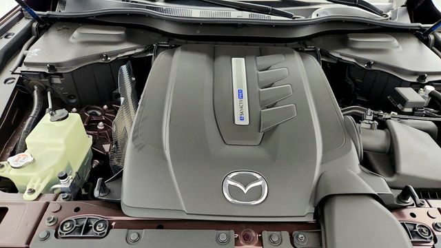 2025 Mazda CX-90 PHEV Premium Sport AWD - 23016519 - 27