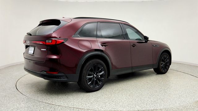 2025 Mazda CX-90 PHEV Premium Sport AWD - 23016519 - 4