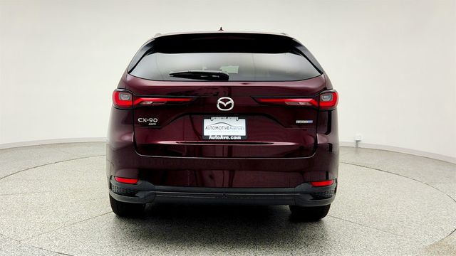 2025 Mazda CX-90 PHEV Premium Sport AWD - 23016519 - 5