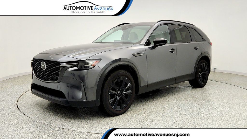 2025 Mazda CX-90 PHEV Premium Sport AWD - 23028809 | Video 1
