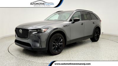 2025 Mazda CX-90 PHEV