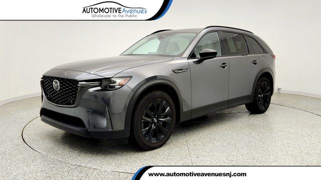 2025 Mazda CX-90 PHEV Premium Sport AWD - 23028809 - 0