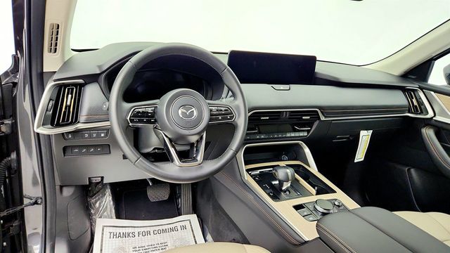 2025 Mazda CX-90 PHEV Premium Sport AWD - 23028809 - 12