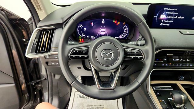 2025 Mazda CX-90 PHEV Premium Sport AWD - 23028809 - 13