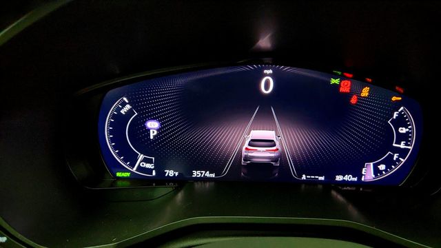 2025 Mazda CX-90 PHEV Premium Sport AWD - 23028809 - 14