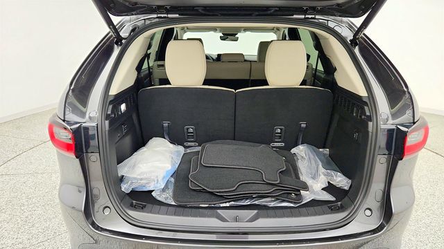 2025 Mazda CX-90 PHEV Premium Sport AWD - 23028809 - 22