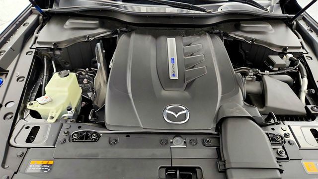 2025 Mazda CX-90 PHEV Premium Sport AWD - 23028809 - 27