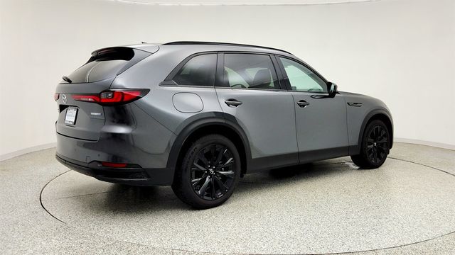 2025 Mazda CX-90 PHEV Premium Sport AWD - 23028809 - 4