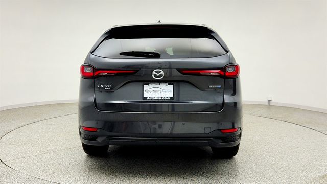 2025 Mazda CX-90 PHEV Premium Sport AWD - 23028809 - 5