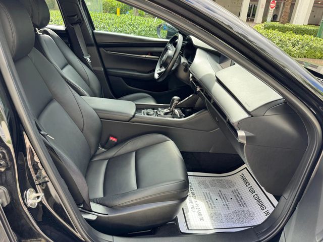2025 Mazda Mazda3 Hatchback 2.5 S Select Sport Automatic FWD - 22933657 - 10