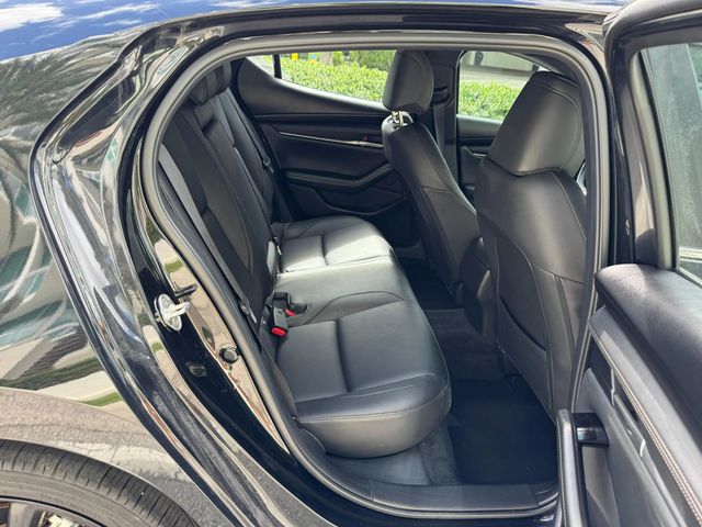 2025 Mazda Mazda3 Hatchback 2.5 S Select Sport Automatic FWD - 22933657 - 11