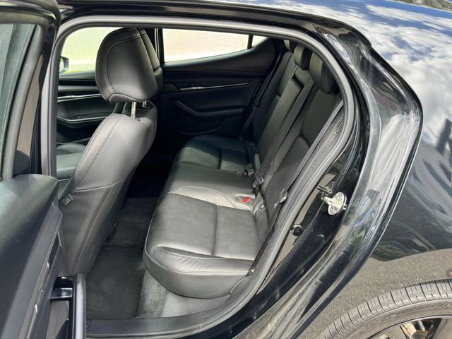 2025 Mazda Mazda3 Hatchback 2.5 S Select Sport Automatic FWD - 22933657 - 12