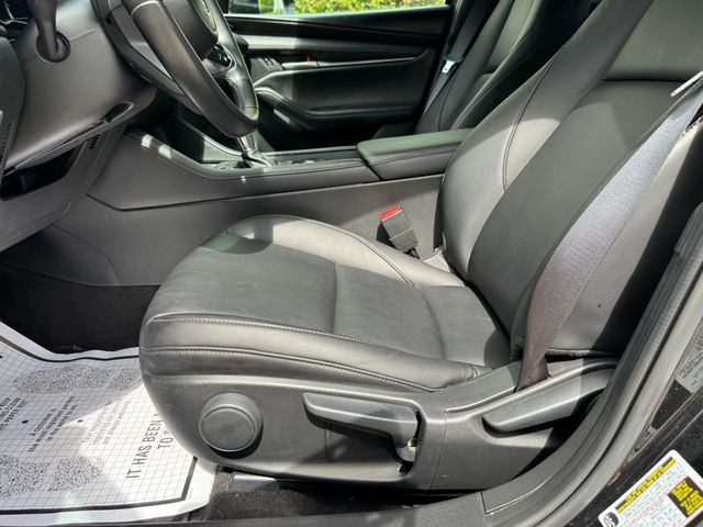 2025 Mazda Mazda3 Hatchback 2.5 S Select Sport Automatic FWD - 22933657 - 14