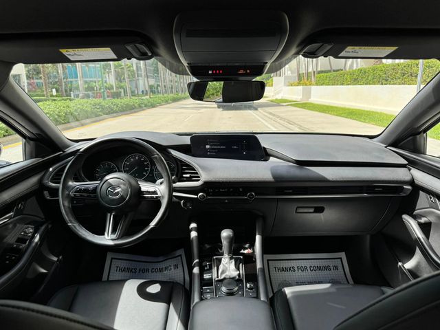 2025 Mazda Mazda3 Hatchback 2.5 S Select Sport Automatic FWD - 22933657 - 16