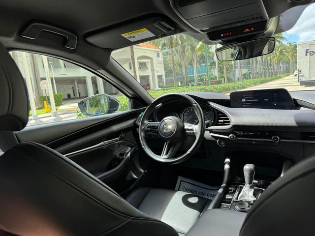 2025 Mazda Mazda3 Hatchback 2.5 S Select Sport Automatic FWD - 22933657 - 17