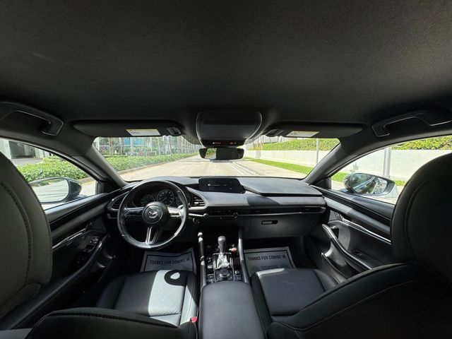 2025 Mazda Mazda3 Hatchback 2.5 S Select Sport Automatic FWD - 22933657 - 18