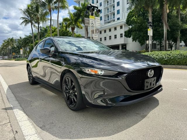 2025 Mazda Mazda3 Hatchback 2.5 S Select Sport Automatic FWD - 22933657 - 1