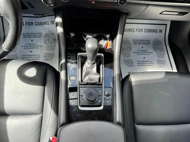 2025 Mazda Mazda3 Hatchback 2.5 S Select Sport Automatic FWD - 22933657 - 19