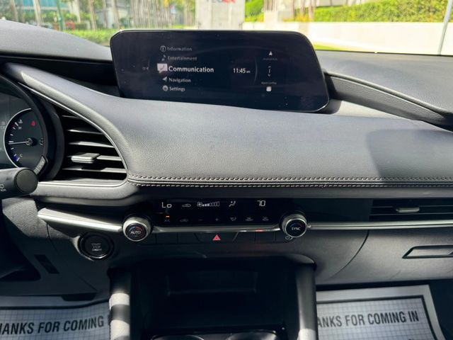 2025 Mazda Mazda3 Hatchback 2.5 S Select Sport Automatic FWD - 22933657 - 20