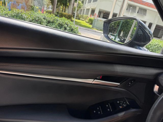 2025 Mazda Mazda3 Hatchback 2.5 S Select Sport Automatic FWD - 22933657 - 25