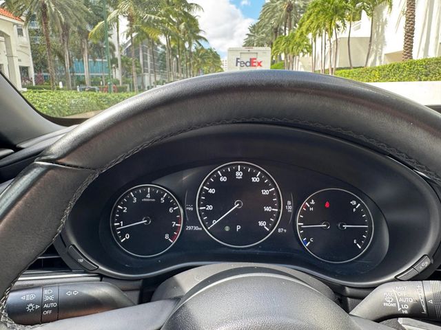 2025 Mazda Mazda3 Hatchback 2.5 S Select Sport Automatic FWD - 22933657 - 26