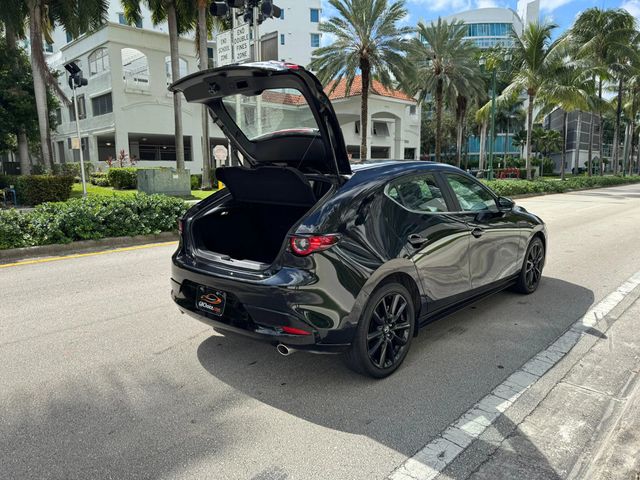 2025 Mazda Mazda3 Hatchback 2.5 S Select Sport Automatic FWD - 22933657 - 28