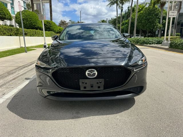 2025 Mazda Mazda3 Hatchback 2.5 S Select Sport Automatic FWD - 22933657 - 2