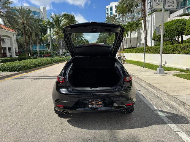 2025 Mazda Mazda3 Hatchback 2.5 S Select Sport Automatic FWD - 22933657 - 29