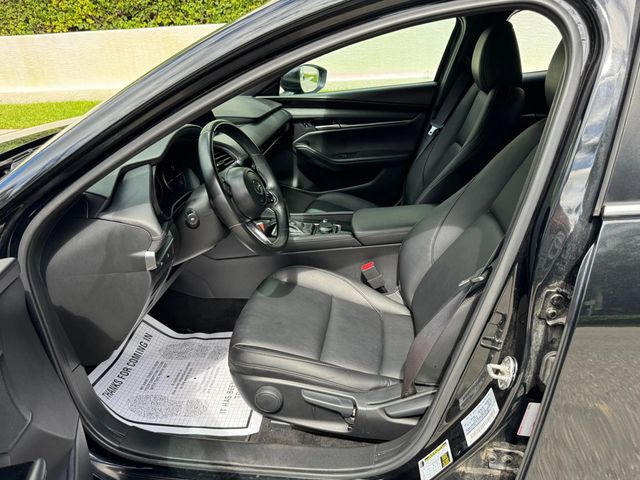 2025 Mazda Mazda3 Hatchback 2.5 S Select Sport Automatic FWD - 22933657 - 30