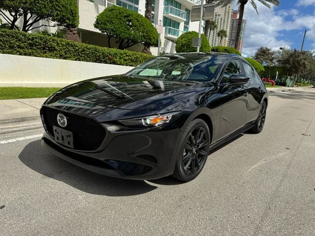 2025 Mazda Mazda3 Hatchback 2.5 S Select Sport Automatic FWD - 22933657 - 3