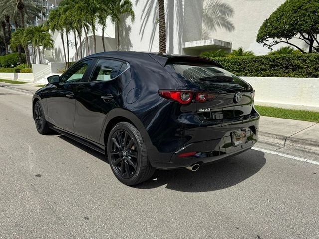 2025 Mazda Mazda3 Hatchback 2.5 S Select Sport Automatic FWD - 22933657 - 4