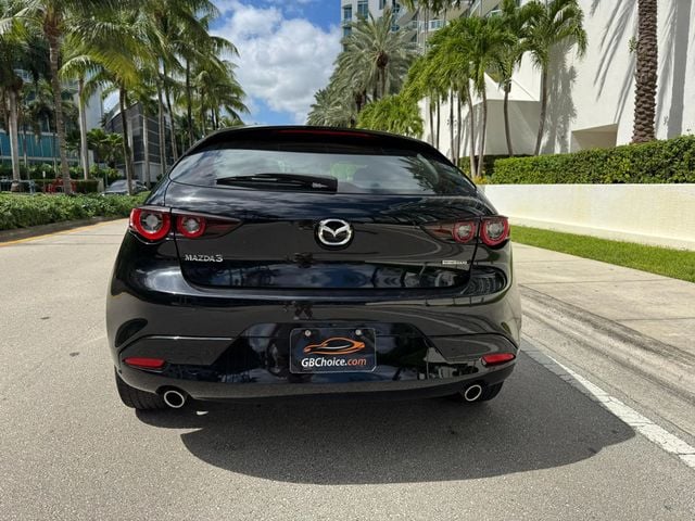 2025 Mazda Mazda3 Hatchback 2.5 S Select Sport Automatic FWD - 22933657 - 5
