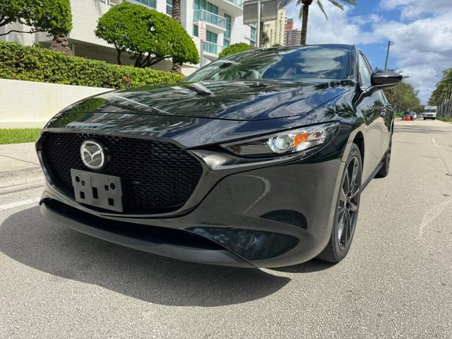 2025 Mazda Mazda3 Hatchback 2.5 S Select Sport Automatic FWD - 22933657 - 8