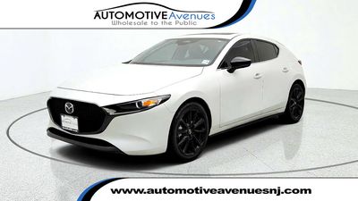 2025 Mazda Mazda3 Hatchback