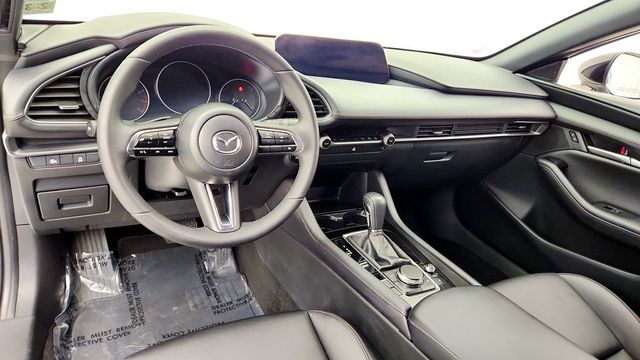 2025 Mazda Mazda3 Hatchback 2.5 S Select Sport Automatic FWD - 23089278 - 11