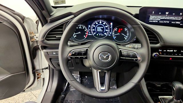 2025 Mazda Mazda3 Hatchback 2.5 S Select Sport Automatic FWD - 23089278 - 12