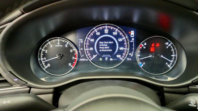2025 Mazda Mazda3 Hatchback 2.5 S Select Sport Automatic FWD - 23089278 - 13