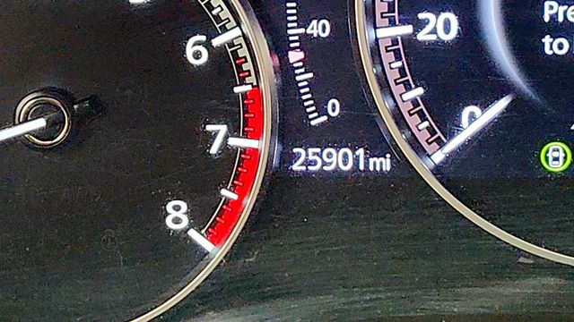 2025 Mazda Mazda3 Hatchback 2.5 S Select Sport Automatic FWD - 23089278 - 14