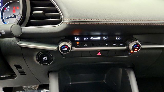 2025 Mazda Mazda3 Hatchback 2.5 S Select Sport Automatic FWD - 23089278 - 16