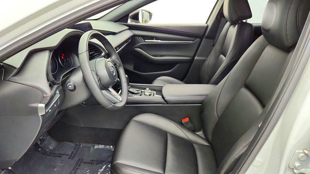 2025 Mazda Mazda3 Hatchback 2.5 S Select Sport Automatic FWD - 23089278 - 18